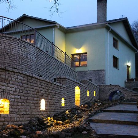 Hotel Thea Dodoni Manteio Zewnętrze zdjęcie