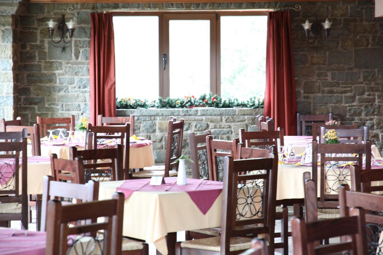 Hotel Thea Dodoni Manteio Zewnętrze zdjęcie