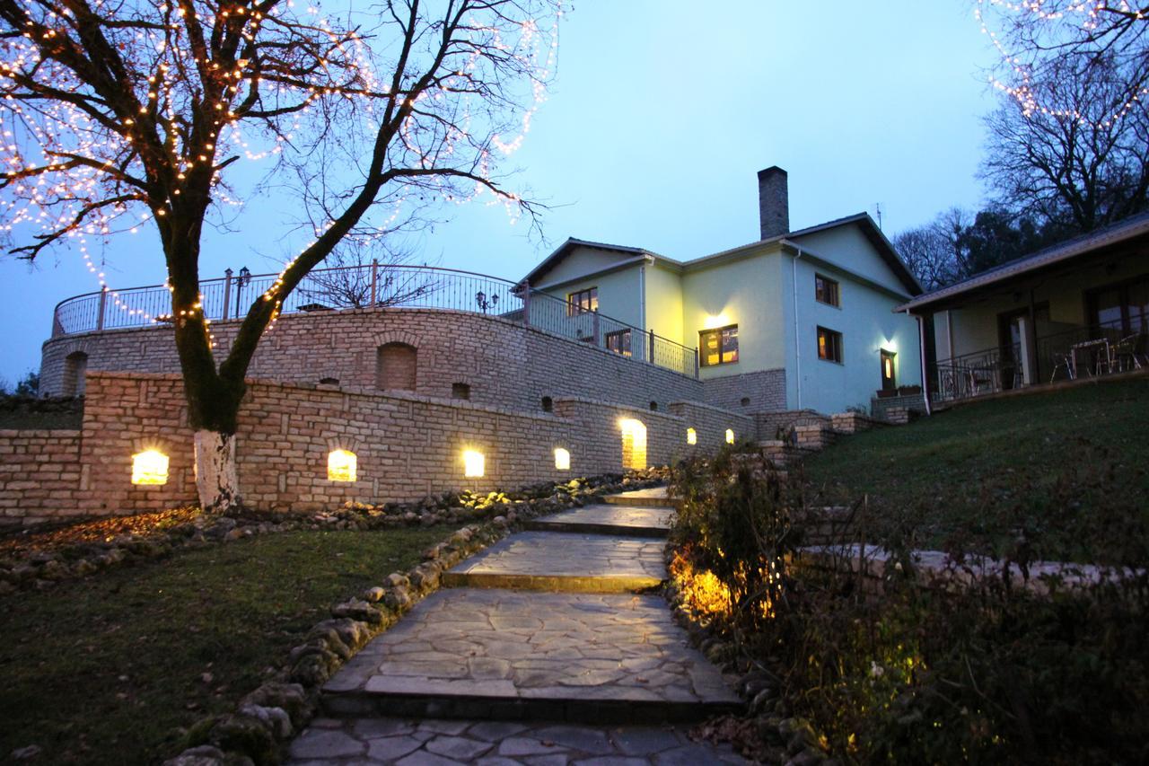Hotel Thea Dodoni Manteio Zewnętrze zdjęcie