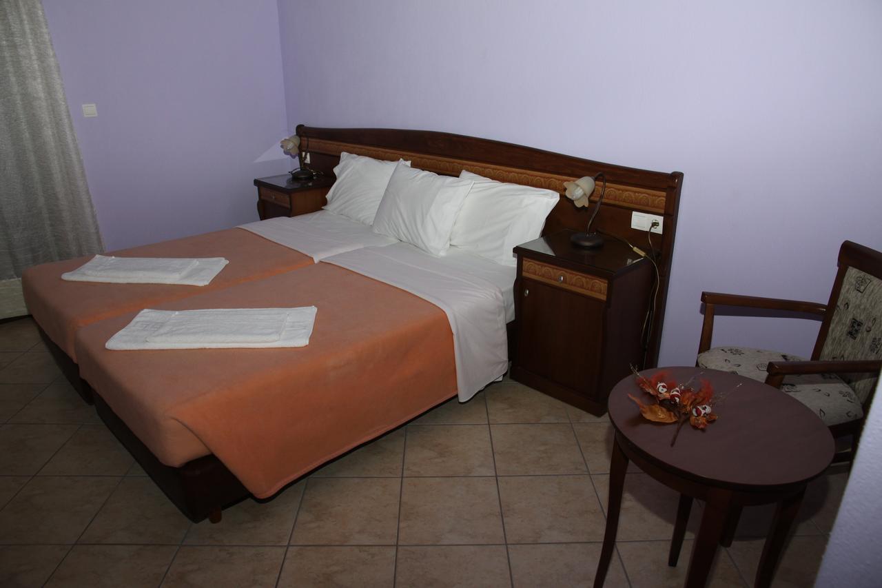 Hotel Thea Dodoni Manteio Pokój zdjęcie