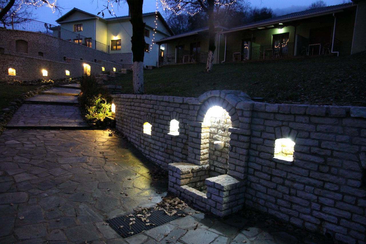 Hotel Thea Dodoni Manteio Zewnętrze zdjęcie