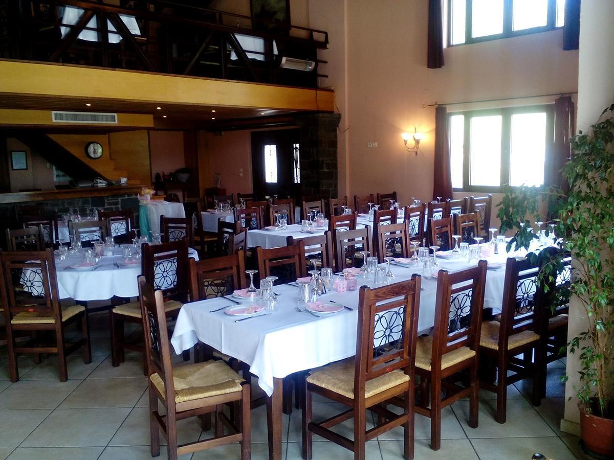 Hotel Thea Dodoni Manteio Zewnętrze zdjęcie