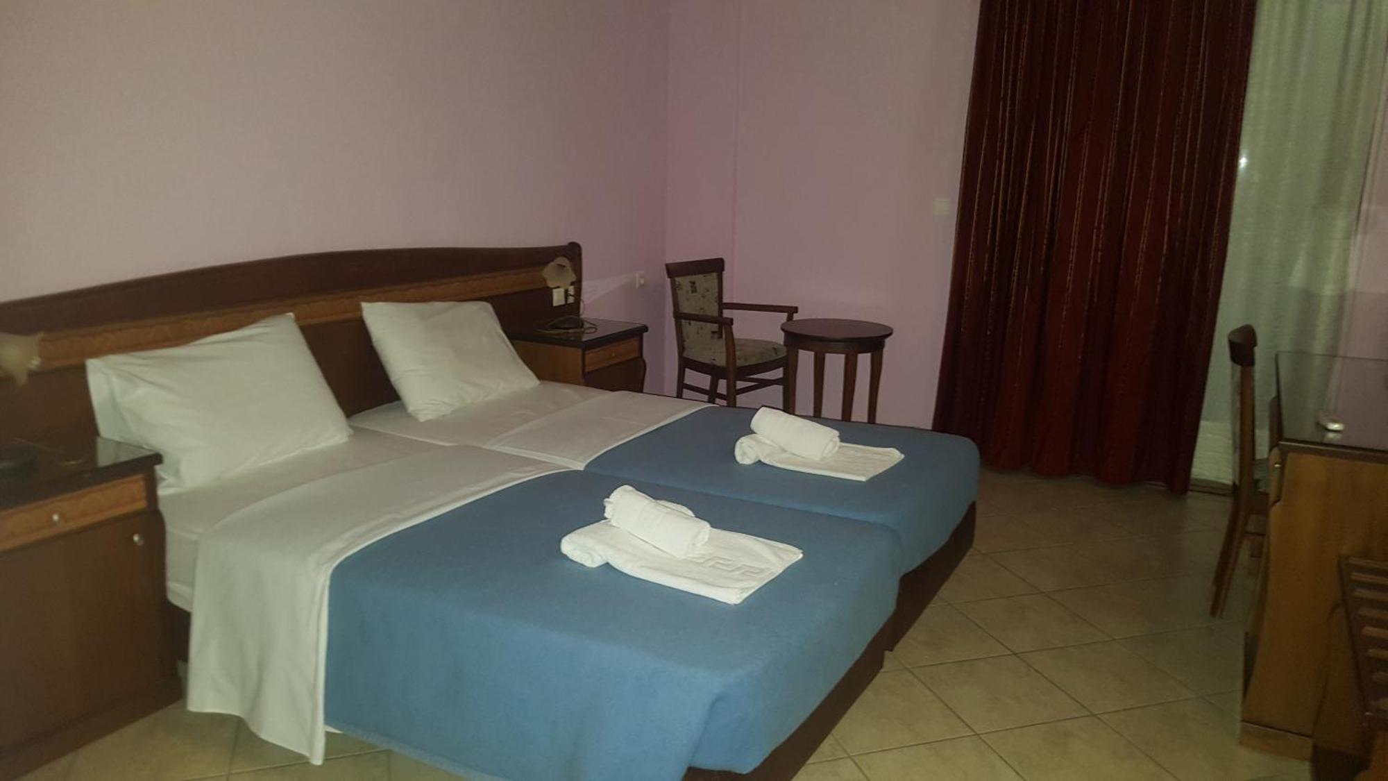 Hotel Thea Dodoni Manteio Zewnętrze zdjęcie