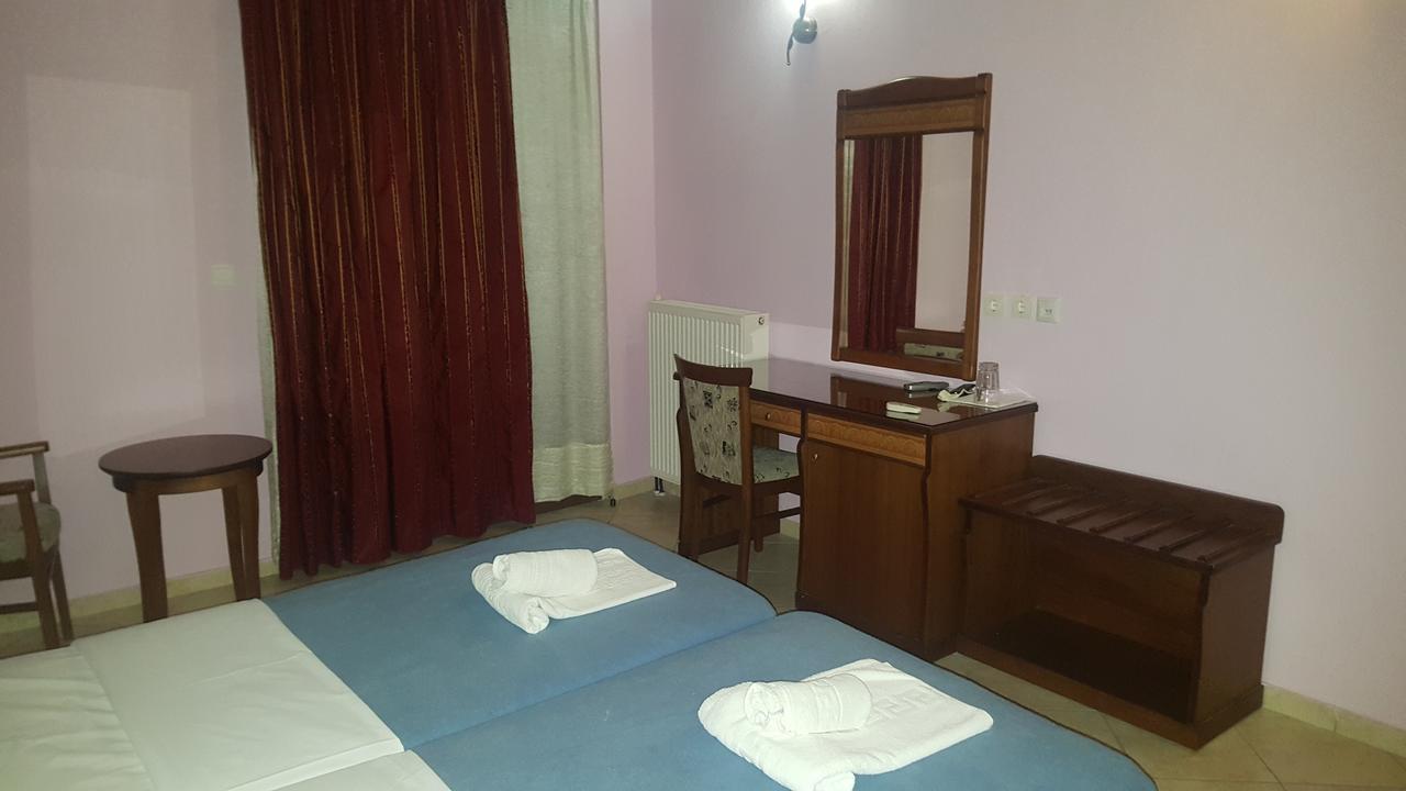 Hotel Thea Dodoni Manteio Zewnętrze zdjęcie