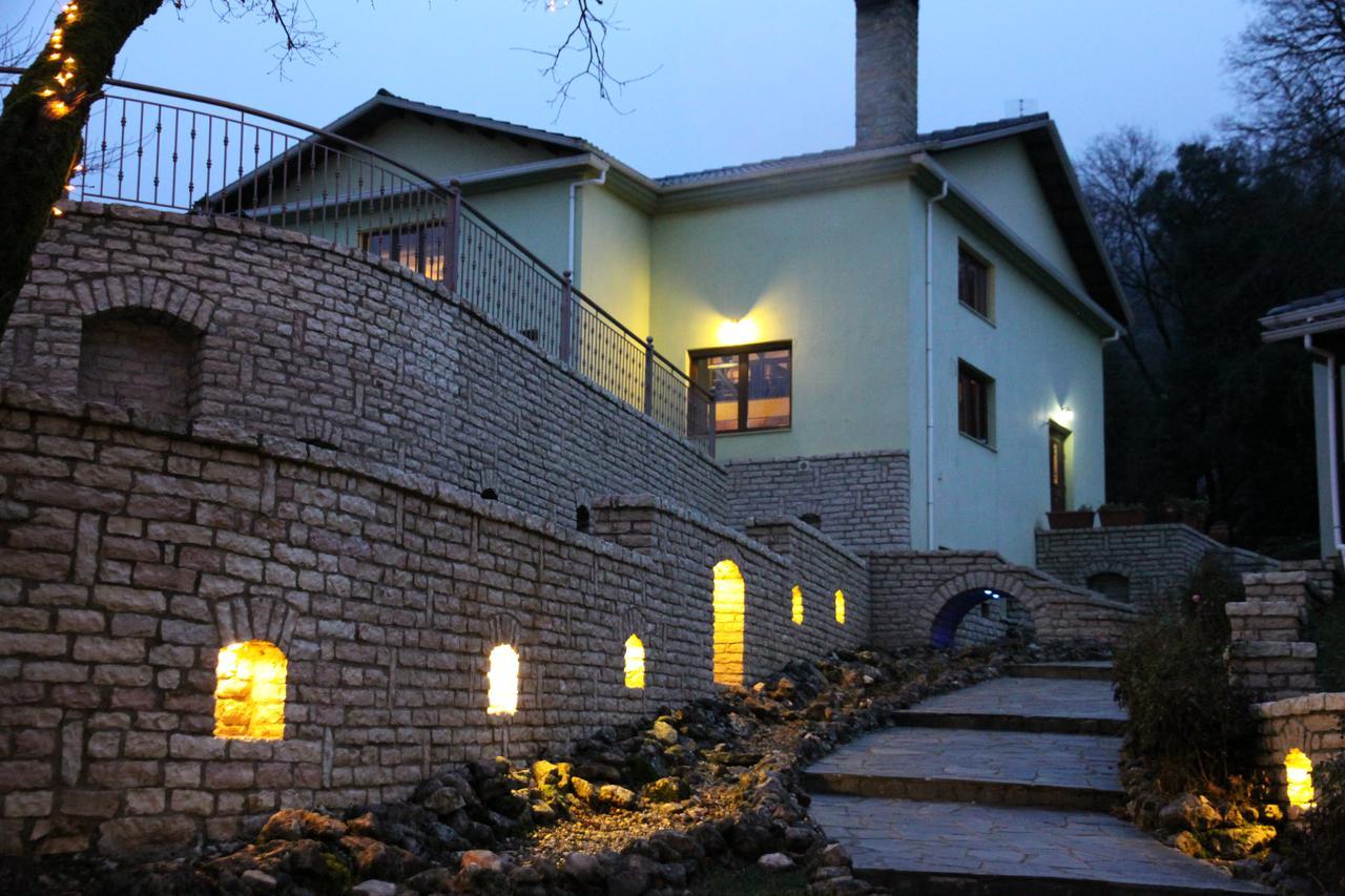 Hotel Thea Dodoni Manteio Zewnętrze zdjęcie